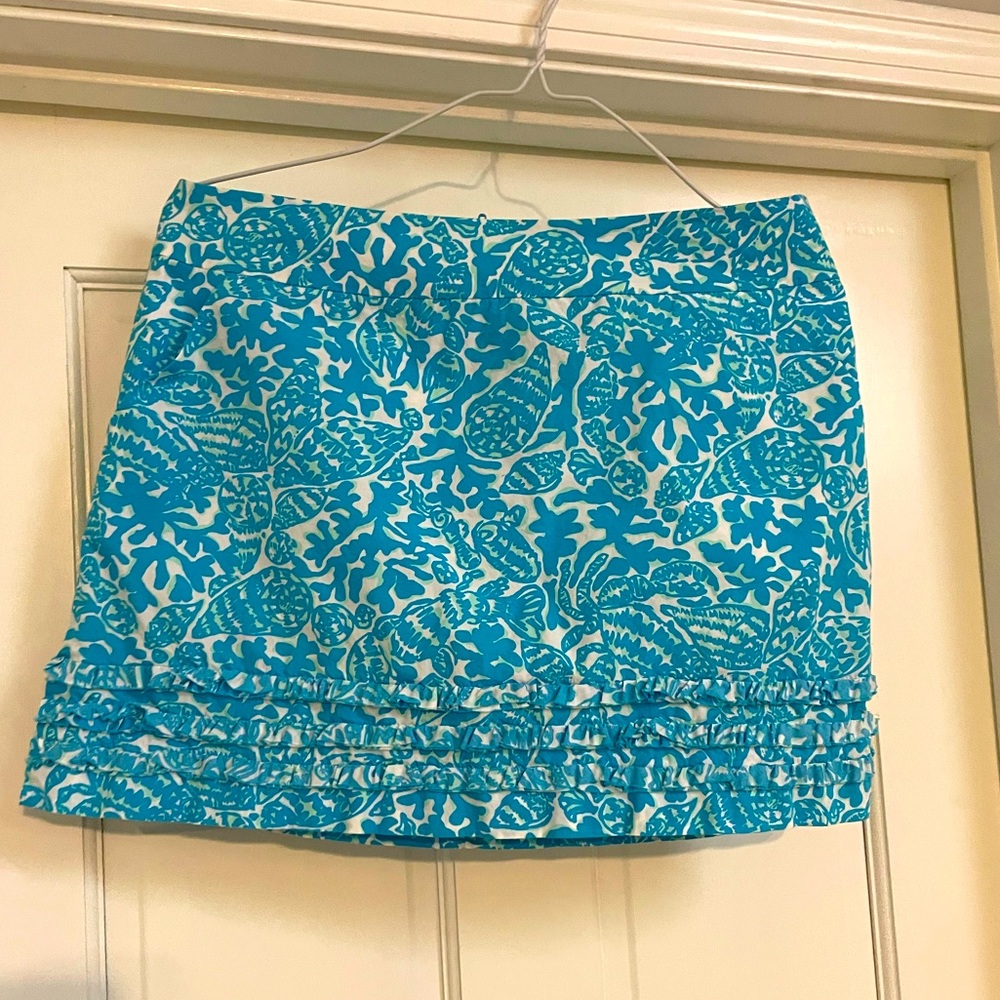 Lilly Pulitzer Skort size 2